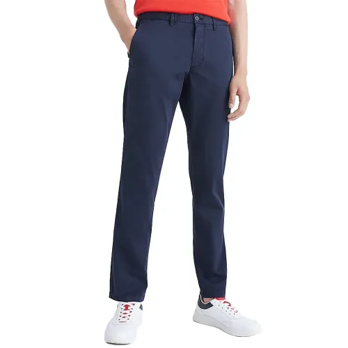 타미힐피거 Denton Flex Satin 바지 139307727