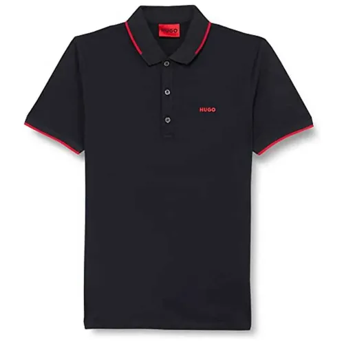 휴고 보스 Dinoso 반팔 폴로 셔츠 139313138