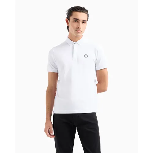 아르마니익스체인지 8NZF91-ZJ81Z 반팔 폴로 셔츠 139324700