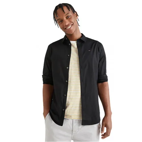 타미힐피거 DM0DM04405 긴팔 티셔츠 139324806