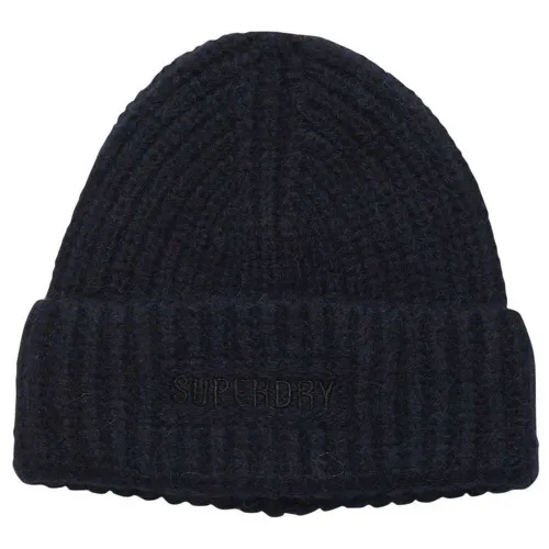 슈퍼드라이 빈티지 Ribbed 비니 139328226