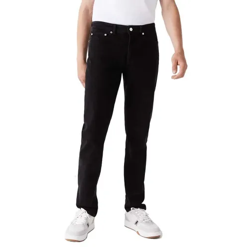 라코스테 Slim Fit Cotton Stretch 청바지 139384685