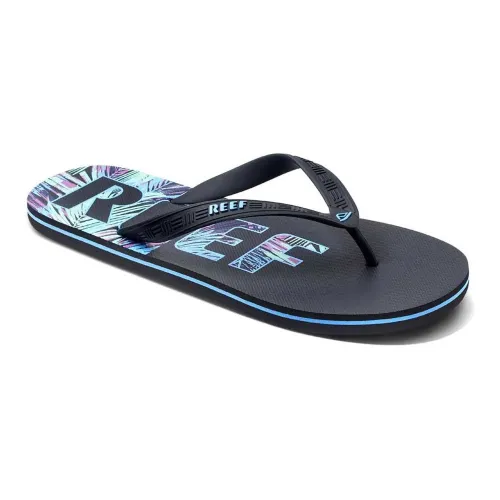 리프 Seaside Prints 샌들 139412773