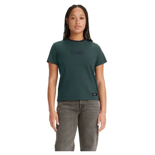 리바이스 그래픽 Classic 티셔츠 139437636