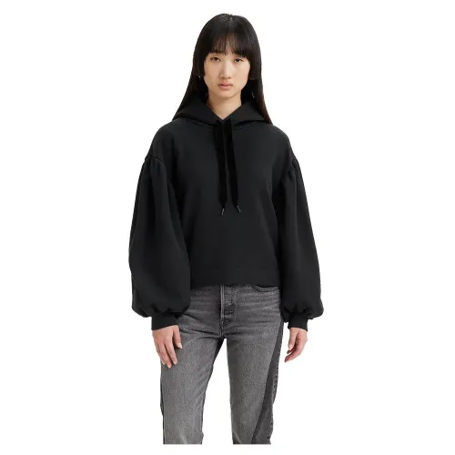 리바이스 Akane Rusched 후드티 139437670