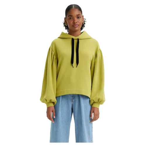 리바이스 Akane Rusched 후드티 139437672