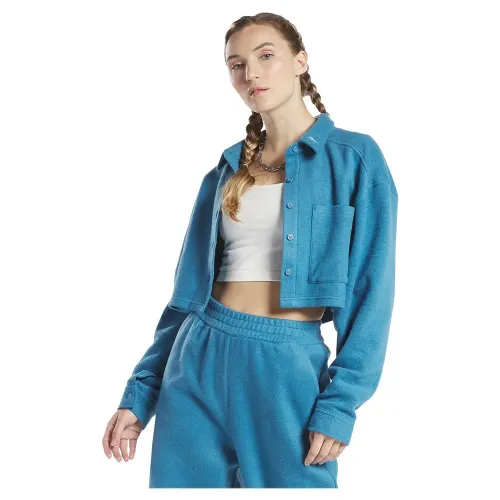 리복 Reverse 플리스 Layer 스웨터 139446351