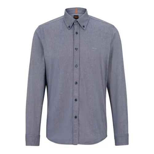 보스 Rickert 10247370 01 긴팔 셔츠 139452634