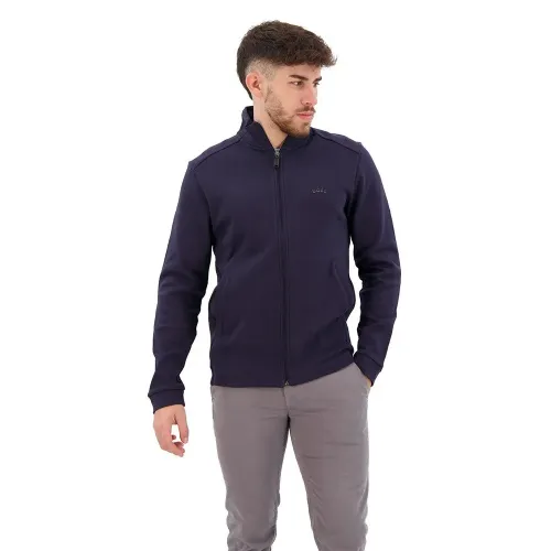 보스 Skaz Curved 10241786 01 풀지퍼 스웨터 139452656