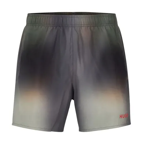 휴고 보스 Cruise 10232771 01 수영 반바지 139452762