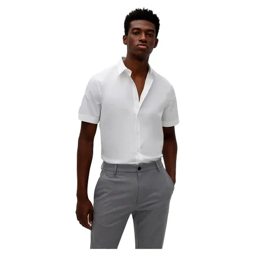 휴고 보스 Ebor 10243670 01 반팔 셔츠 139452819