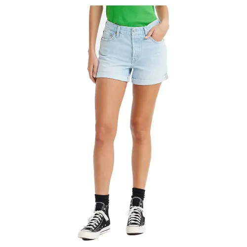 리바이스 501 데님 반바지 139452923