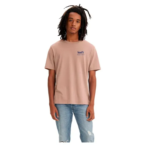 리바이스 Relaxed Fit 반팔 티셔츠 139453354