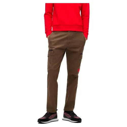 휴고 보스 Glian224W 10229581 01 카고 팬츠 139467218