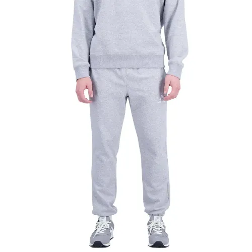 뉴발란스 에센셜 Stacked Logo French Terry 바지 139471739