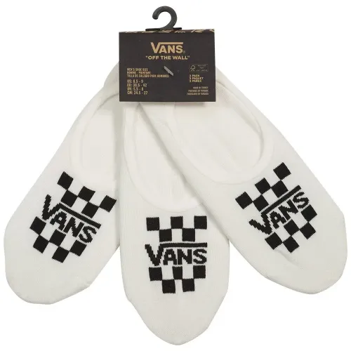 반스 클래식 Canoodle A 보이지 않는 양말 3 켤레 139483456