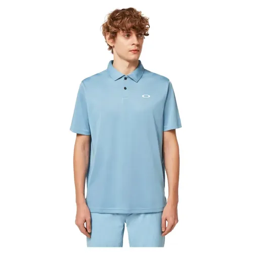 오클리 APPAREL Icon TN Protect RC 반팔 폴로 셔츠 139487014