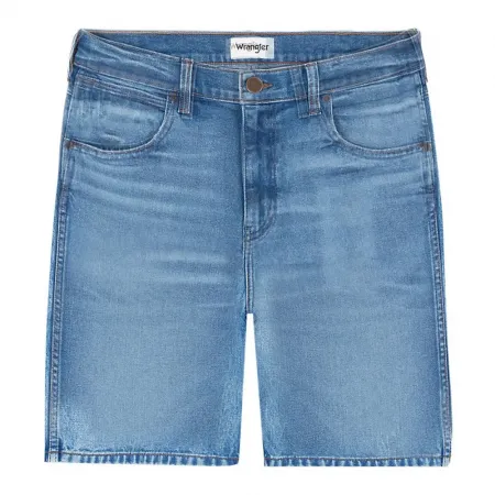 랭글러 Frontier Relaxed Fit 데님 반바지 139519571