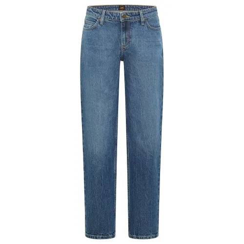 LEE Jane 로우웨이스트 청바지 139520819