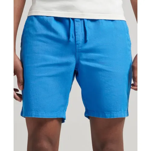 슈퍼드라이 빈티지 Overdyed 반바지 139530630