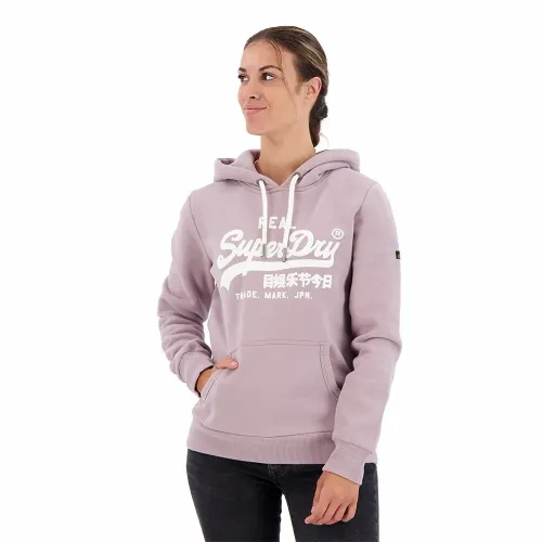 슈퍼드라이 Vl Embellish 후드티 139530644