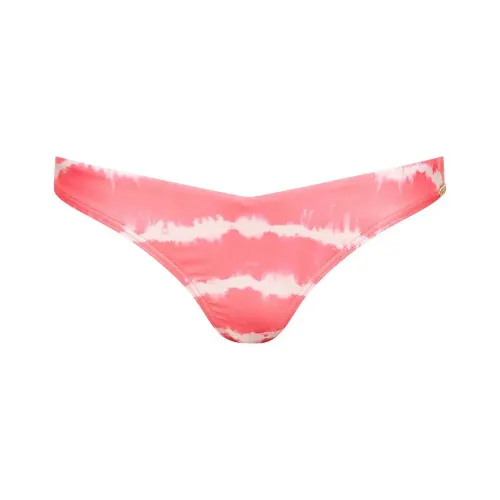 슈퍼드라이 Code Tie Dye 비키니 팬츠 139530857