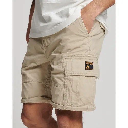슈퍼드라이 빈티지 Heavy 카고 반바지 139531008