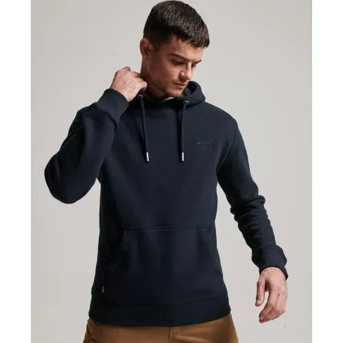 슈퍼드라이 빈티지 로고 Emb 후드티 139531053