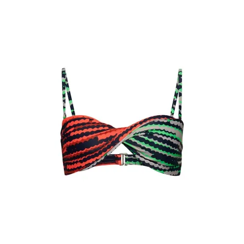 슈퍼드라이 빈티지 Mix Bandeau 비키니 브라 139531135