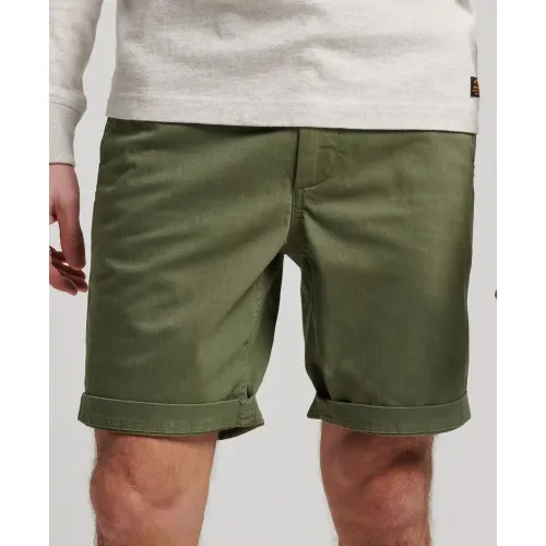 슈퍼드라이 빈티지 Officer 치노 반바지 139531139