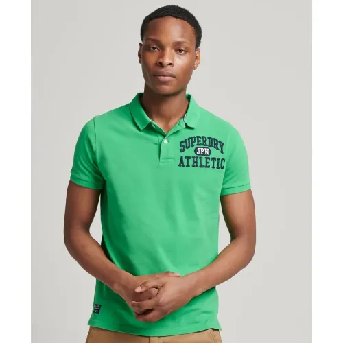슈퍼드라이 빈티지 Superstate 반팔 폴로 셔츠 139531178