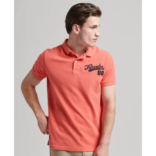 슈퍼드라이 빈티지 Superstate 반팔 폴로 셔츠 139531179