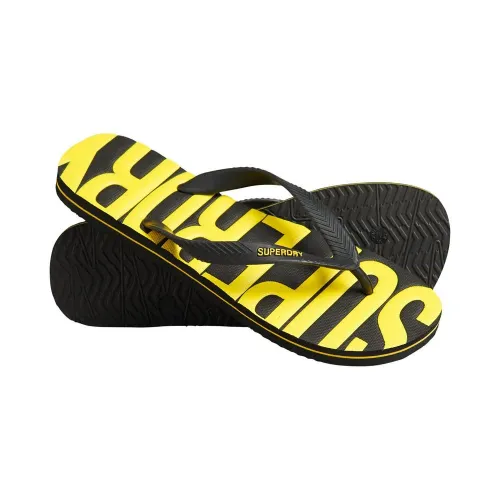 슈퍼드라이 빈티지 Vegan 슬리퍼 139531218