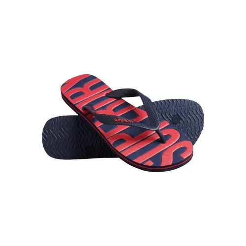 슈퍼드라이 빈티지 Vegan 슬리퍼 139531222