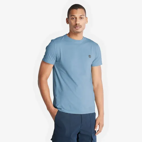 팀버랜드 Dunstan River Slim Crew 반팔 티셔츠 139543399