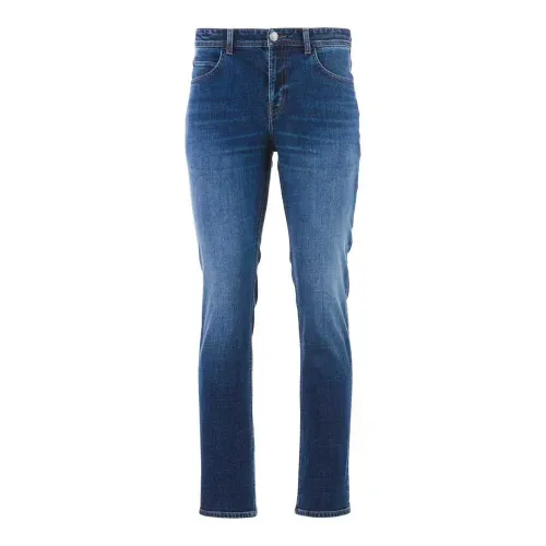 팀버랜드 Stretch Core Indigo Denim 바지 139543862