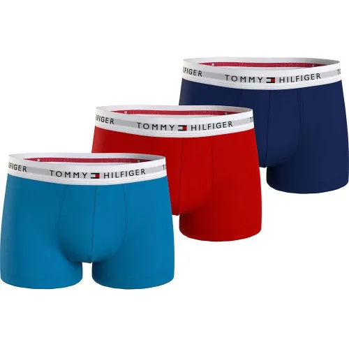 타미힐피거 Signature Essential 복서 브리프 3 팩 139550093