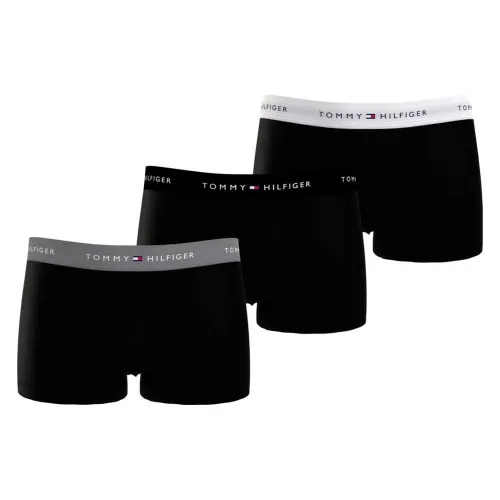 타미힐피거 Signature Essential 복서 브리프 3 팩 139550097