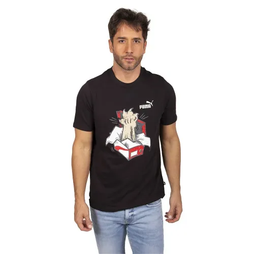 푸마 Graphics Sneaker 반팔 티셔츠 139554043