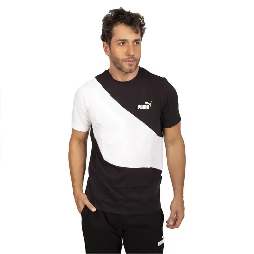 푸마 Power Cat 반팔 티셔츠 139554571