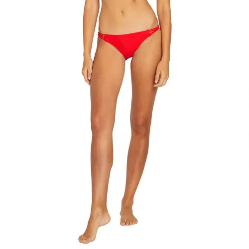 볼컴 Simply Solid Full 비키니 팬츠 139559530