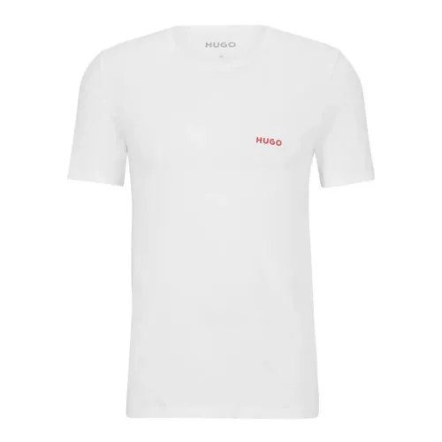 휴고 보스 10217251 반팔 이너웨어 3 팩 139566715