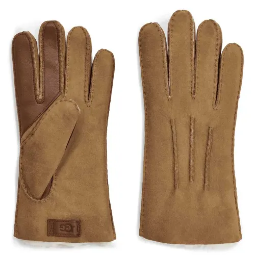 어그 Contrast Sheepskin 장갑 139585918