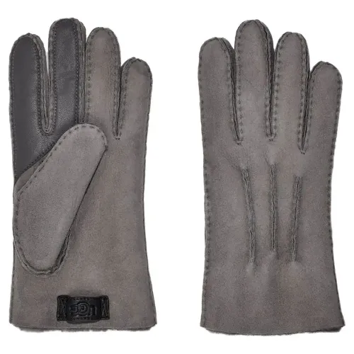 어그 Contrast Sheepskin 장갑 139585919