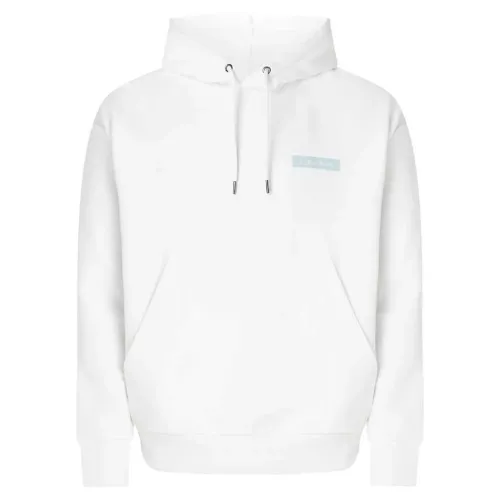 캘빈클라인 Matte Back Logo Comfort 후드티 139605120