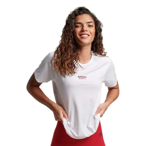 슈퍼드라이 Core Active 반팔 티셔츠 139611384