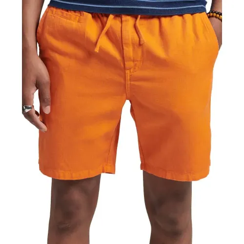 슈퍼드라이 빈티지 Overdyed 치노 반바지 139611469