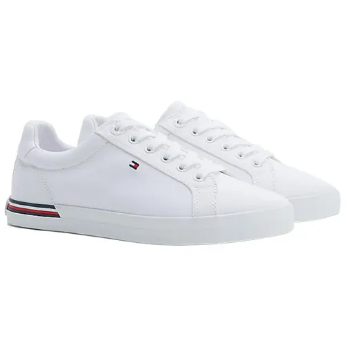 타미힐피거 에센셜 Stripes 운동화 139612435