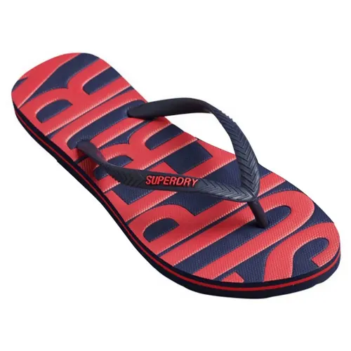 슈퍼드라이 빈티지 Vegan 슬리퍼 139617593