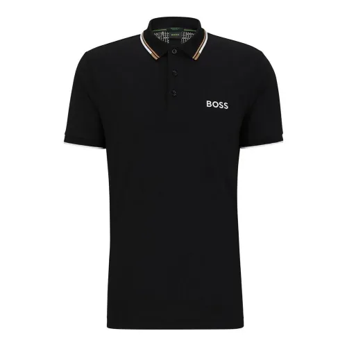 보스 Paddy Pro 반팔 폴로 셔츠 139618050
